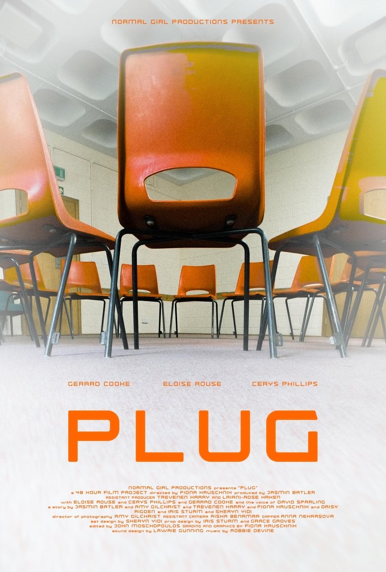 Poster of PLUG