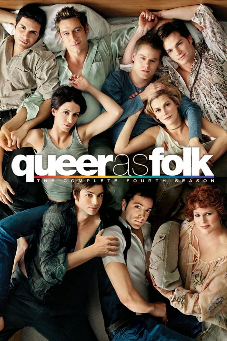 Poster of Episodes in Queer As Folk - Season 4 - Season 4