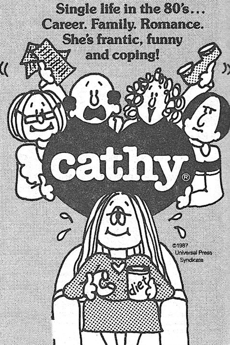 Poster of Cathy