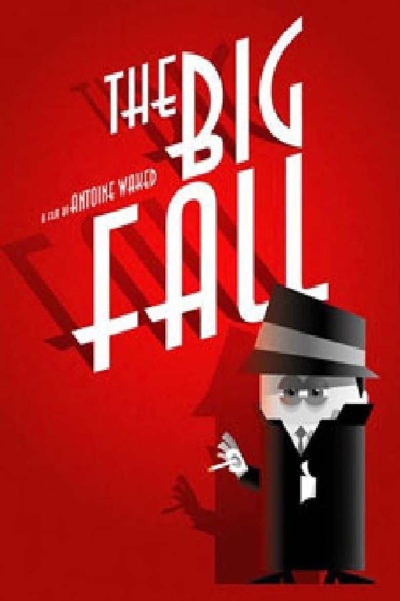 Poster of The Big Fall