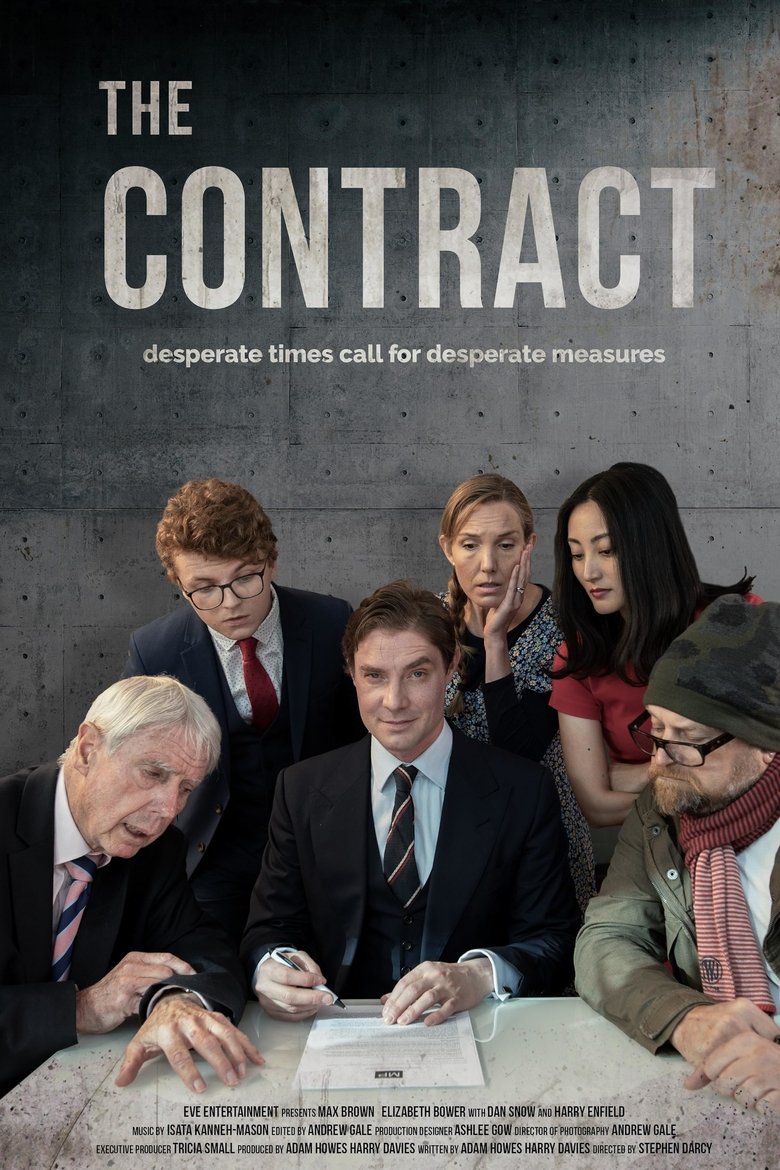 Poster of The Contract