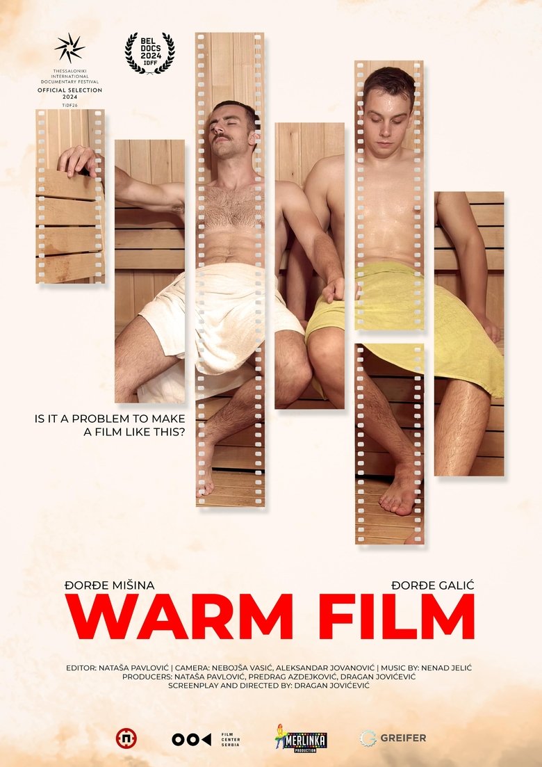 Poster of Warm Film