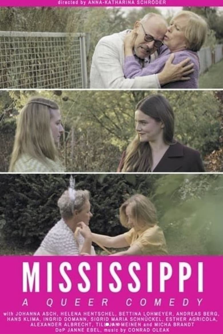 Poster of Mississippi