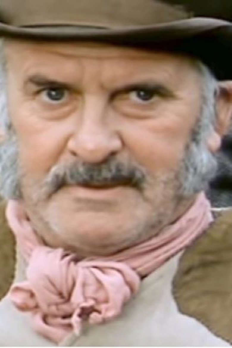 Portrait of Denis Carey