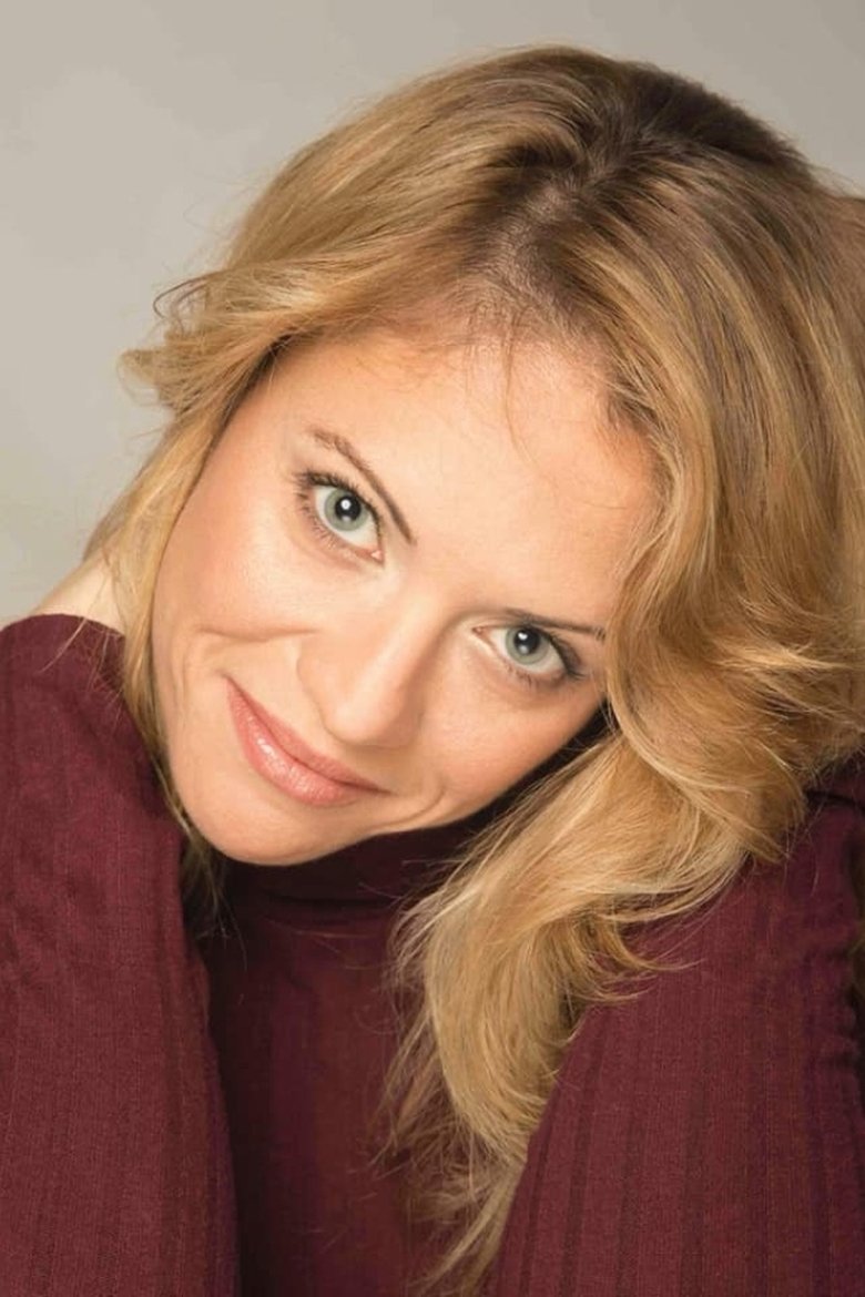 Portrait of Glory Meyers