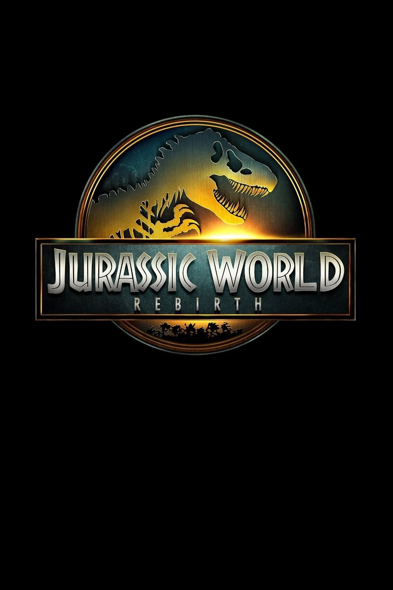 Poster of Jurassic World Rebirth