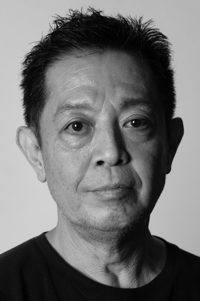 Portrait of Shinya Fukumatsu