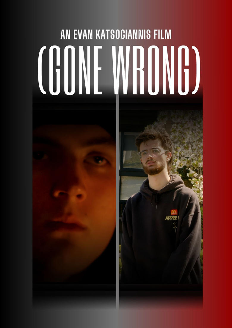 Poster of (GONE WRONG)