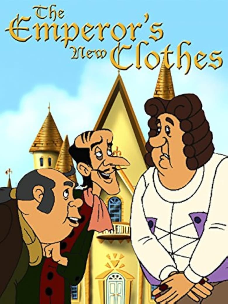 Poster of The Emperor's New Clothes