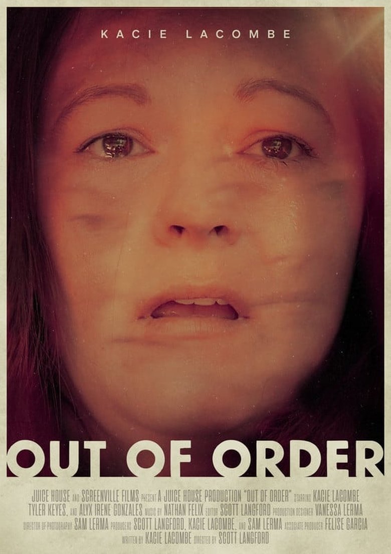 Poster of Out of Order