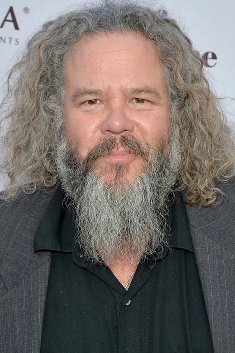 Portrait of Mark Boone Junior