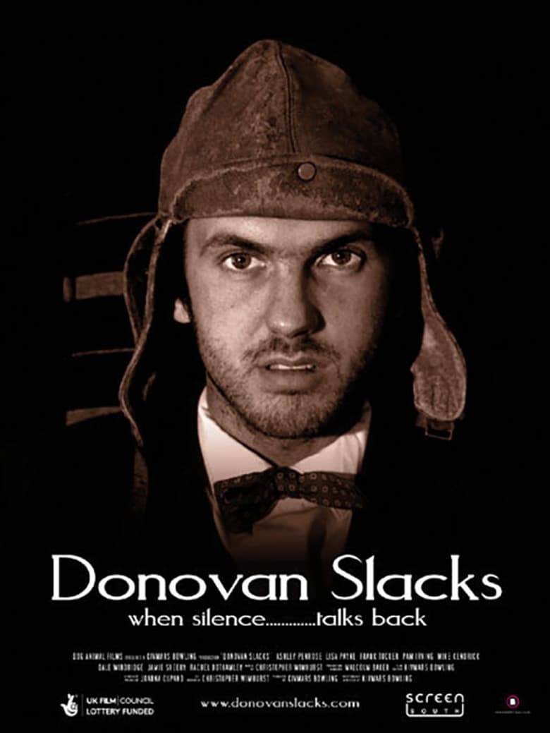 Poster of Donovan Slacks