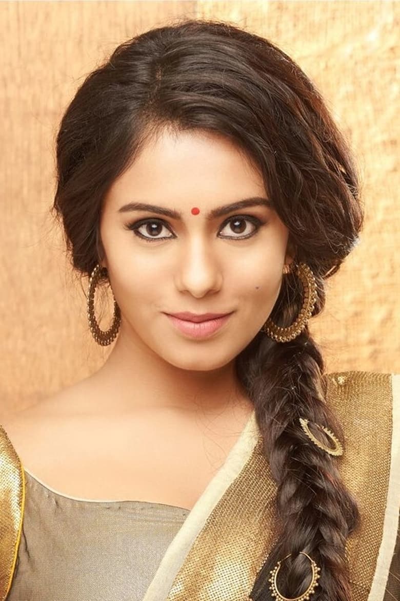 Portrait of Deepa Sannidhi