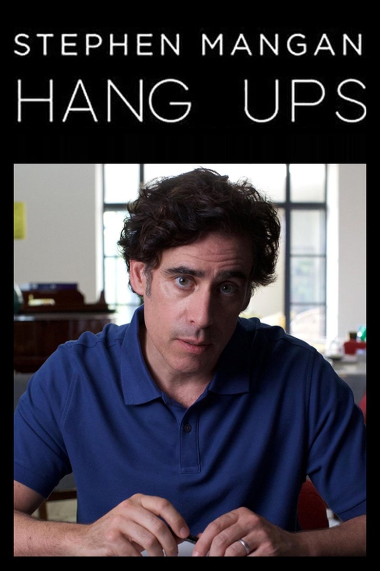 Poster of Hang Ups