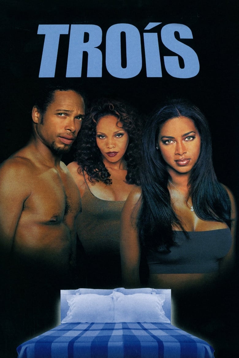 Poster of Trois