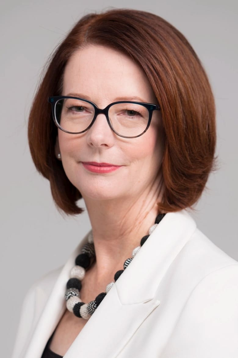 Portrait of Julia Gillard