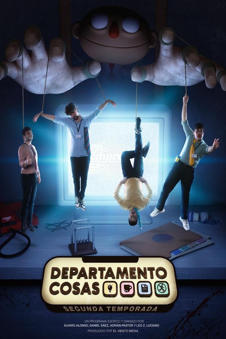 Poster of Episodes in Departamento Cosas - Season 2 - Season 2