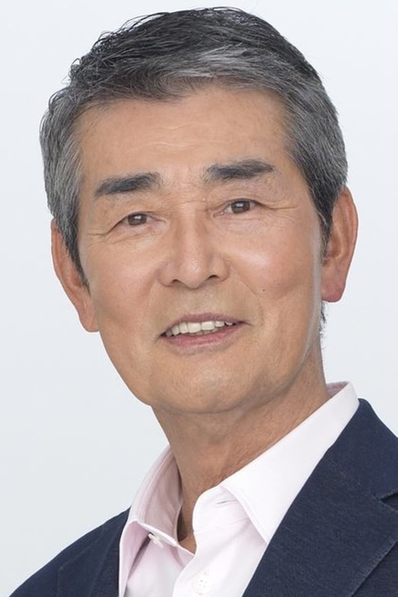 Portrait of Tetsuya Watari