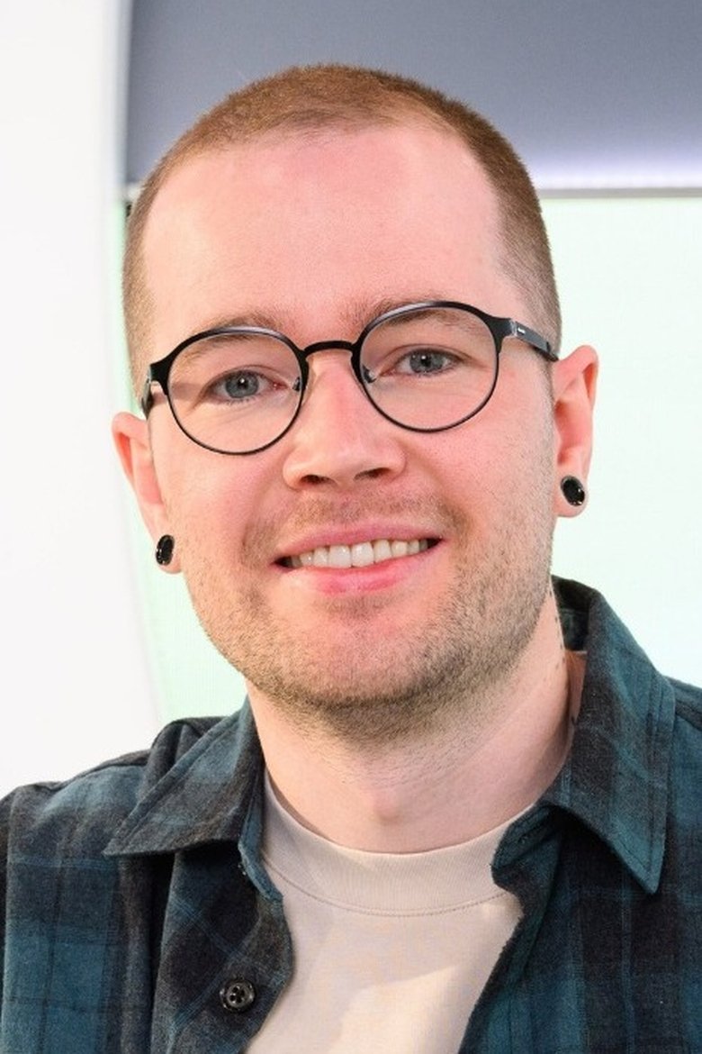 Portrait of Daniel Middleton