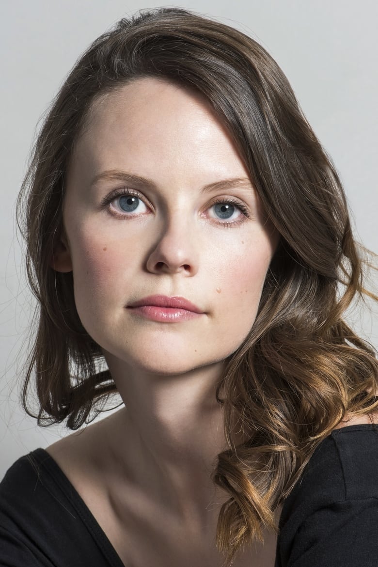 Portrait of Sarah Ramos