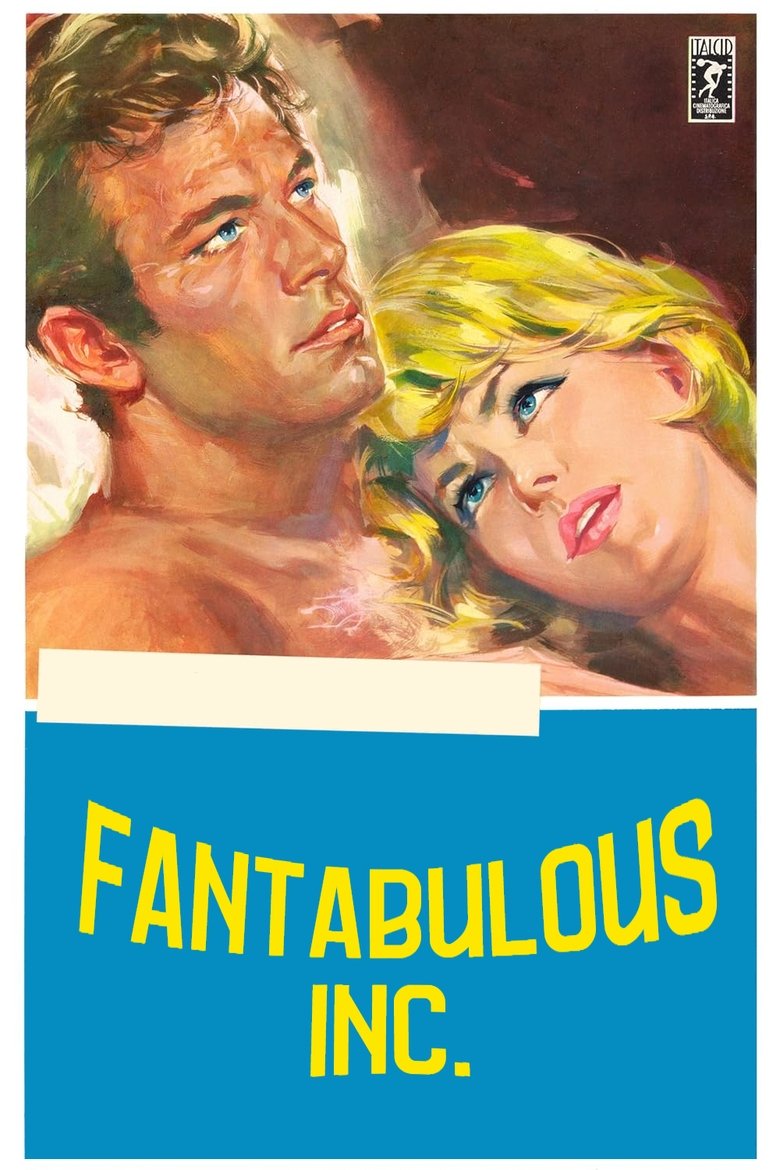 Poster of Fantabulous Inc.