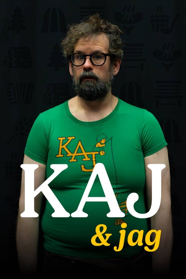 Poster of KAJ och jag