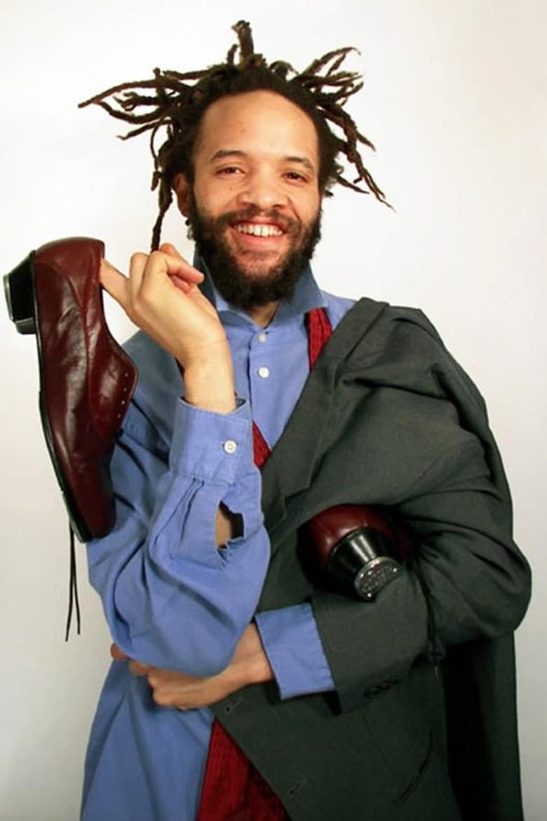 Portrait of Savion Glover