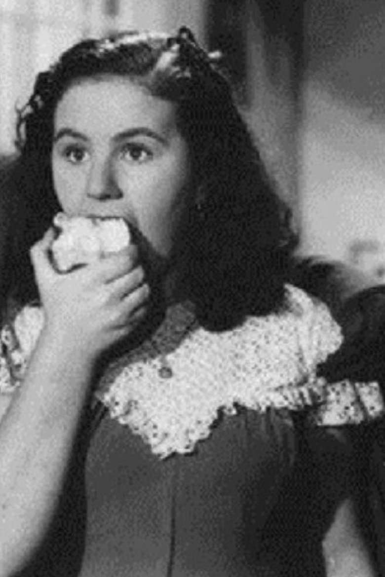 Portrait of Teresita Pagano