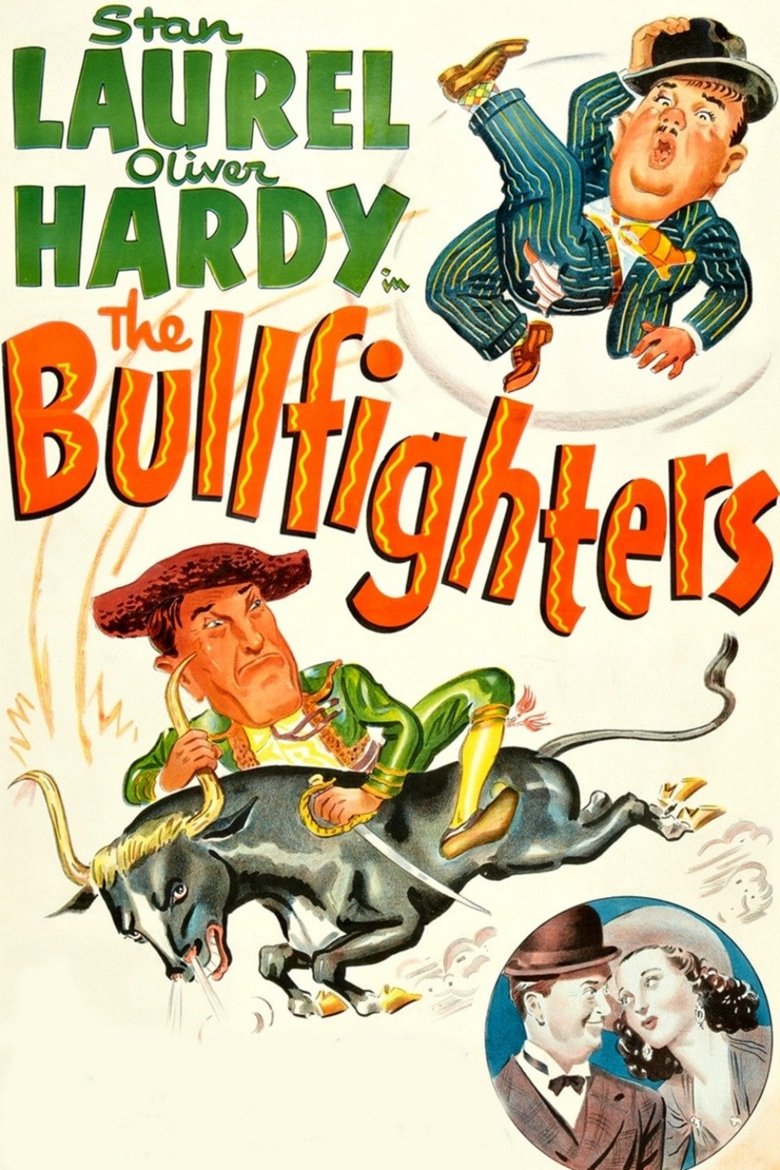 Poster of The Bullfighters