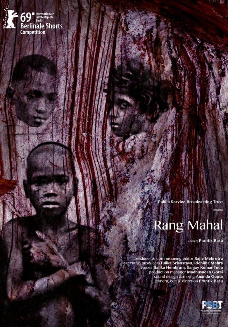 Poster of Palace of Colours