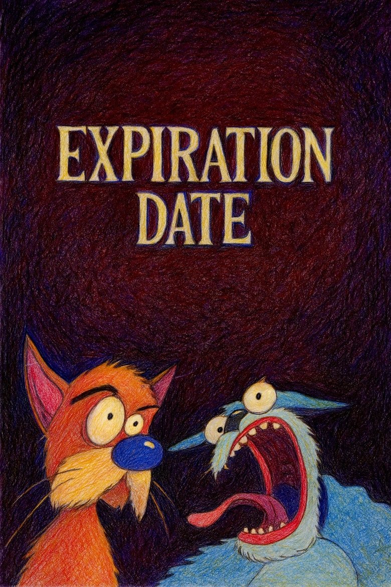 Poster of Expiration Date