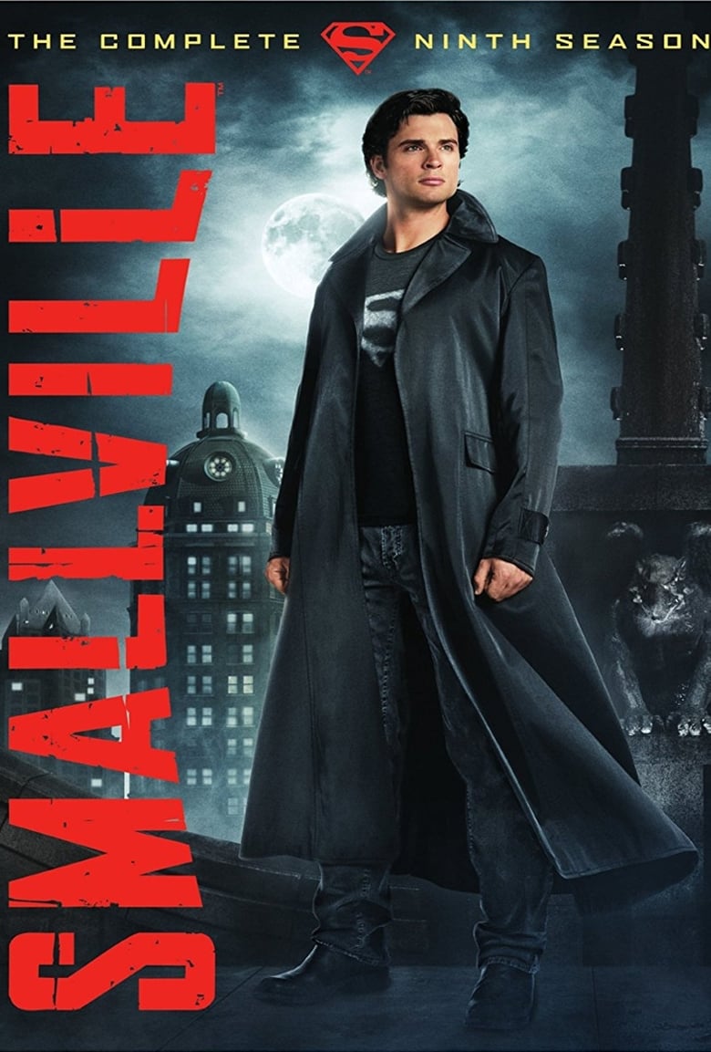 Poster of Cast and Crew in Smallville - Season 9 - Episode 18 - Charade