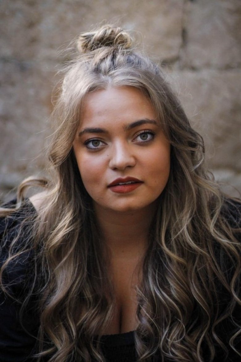 Portrait of Naarah