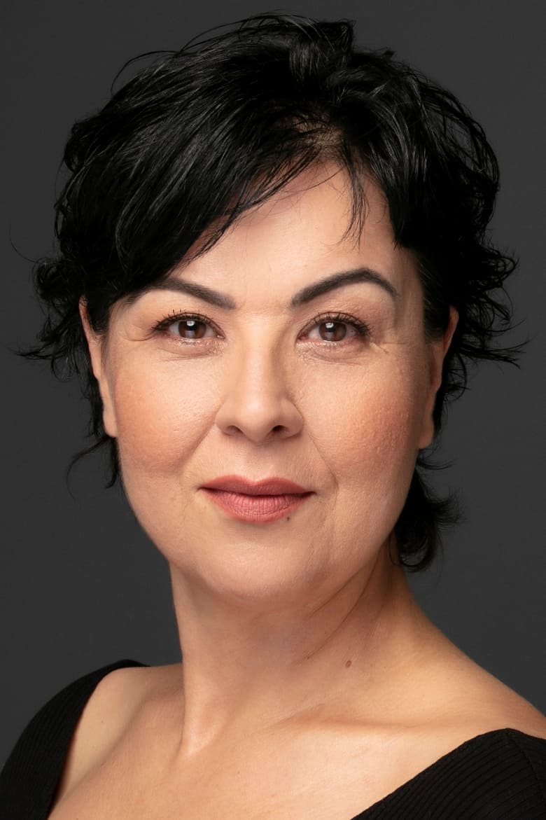 Portrait of Süeda Çil