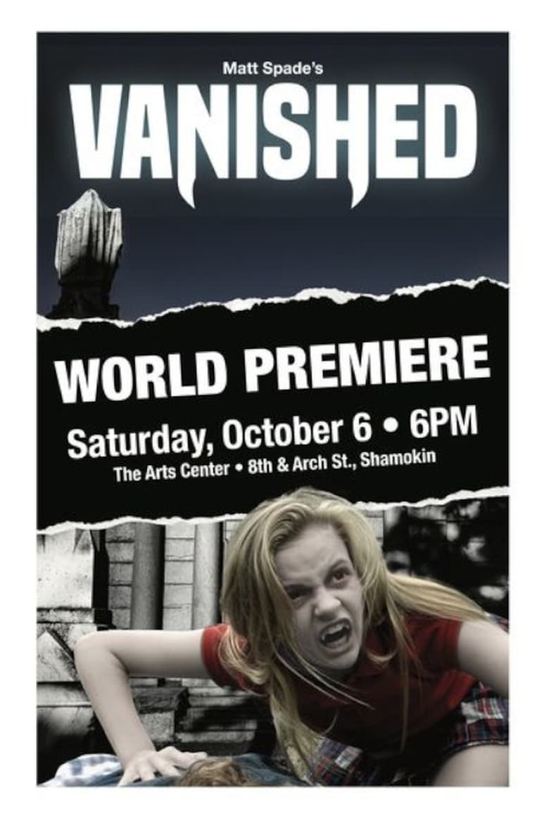 Poster of Vanished