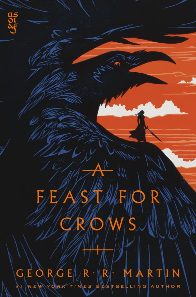 Poster of Episodes in A Song Of Ice And Fire - A Feast For Crows - A Feast For Crows