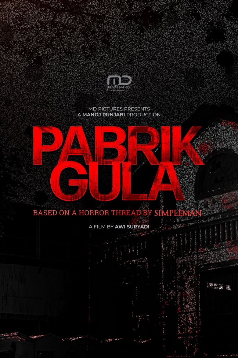 Poster of Pabrik Gula