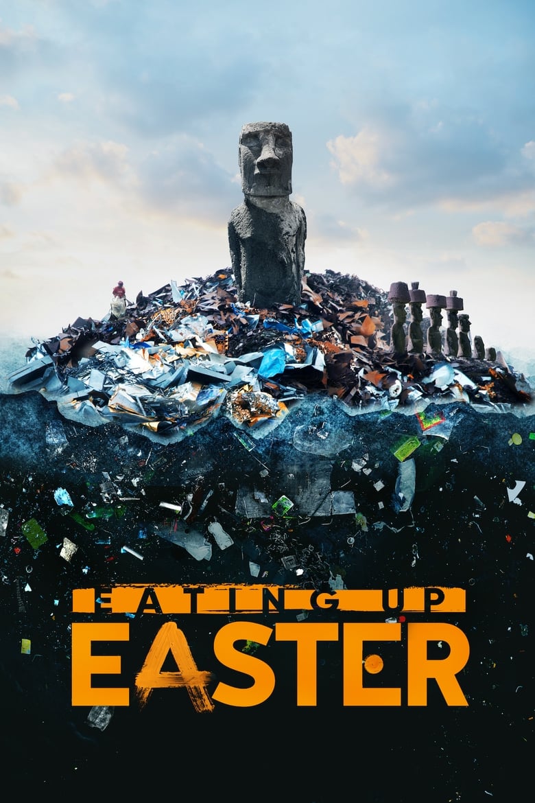 Poster of Eating Up Easter