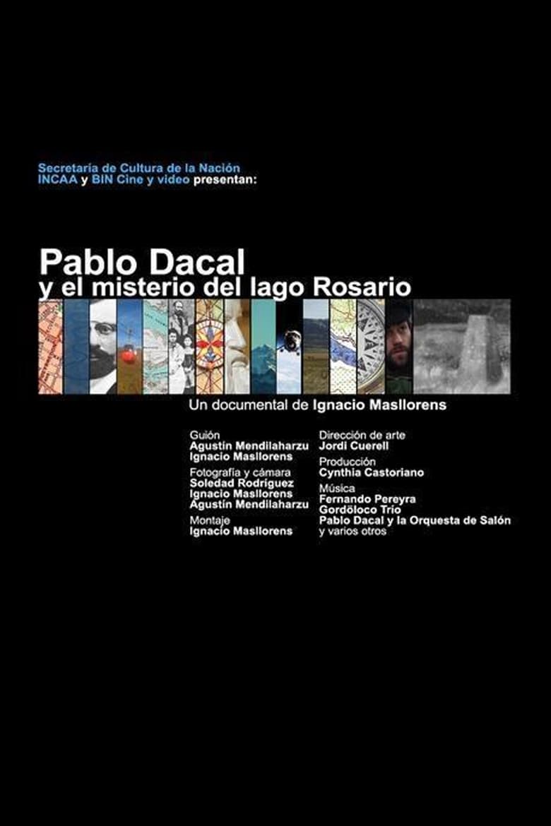 Poster of Pablo Dacal y el misterio del Lago Rosario