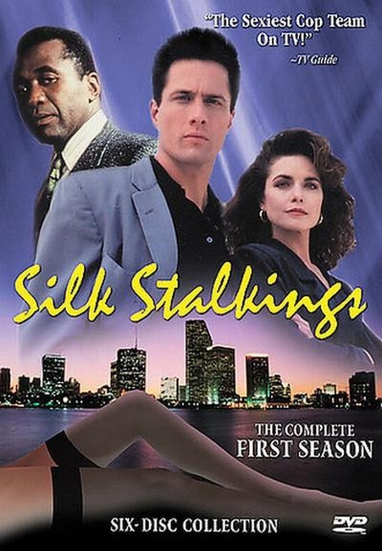 Poster of Episodes in Silk Stalkings - Season 1 - Season 1