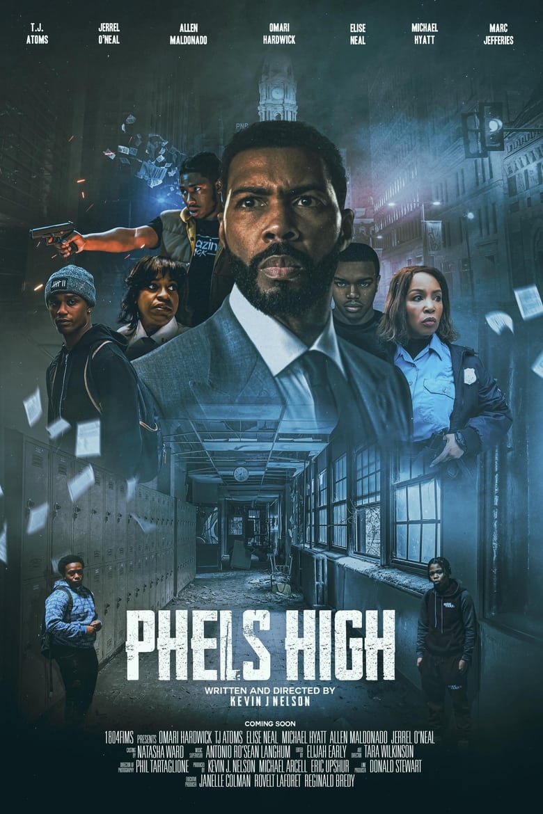 Poster of Phels High