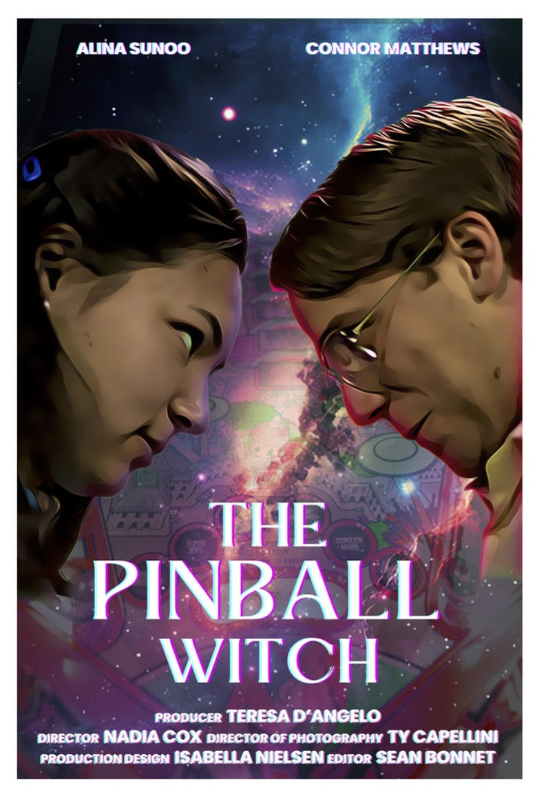 Poster of The Pinball Witch