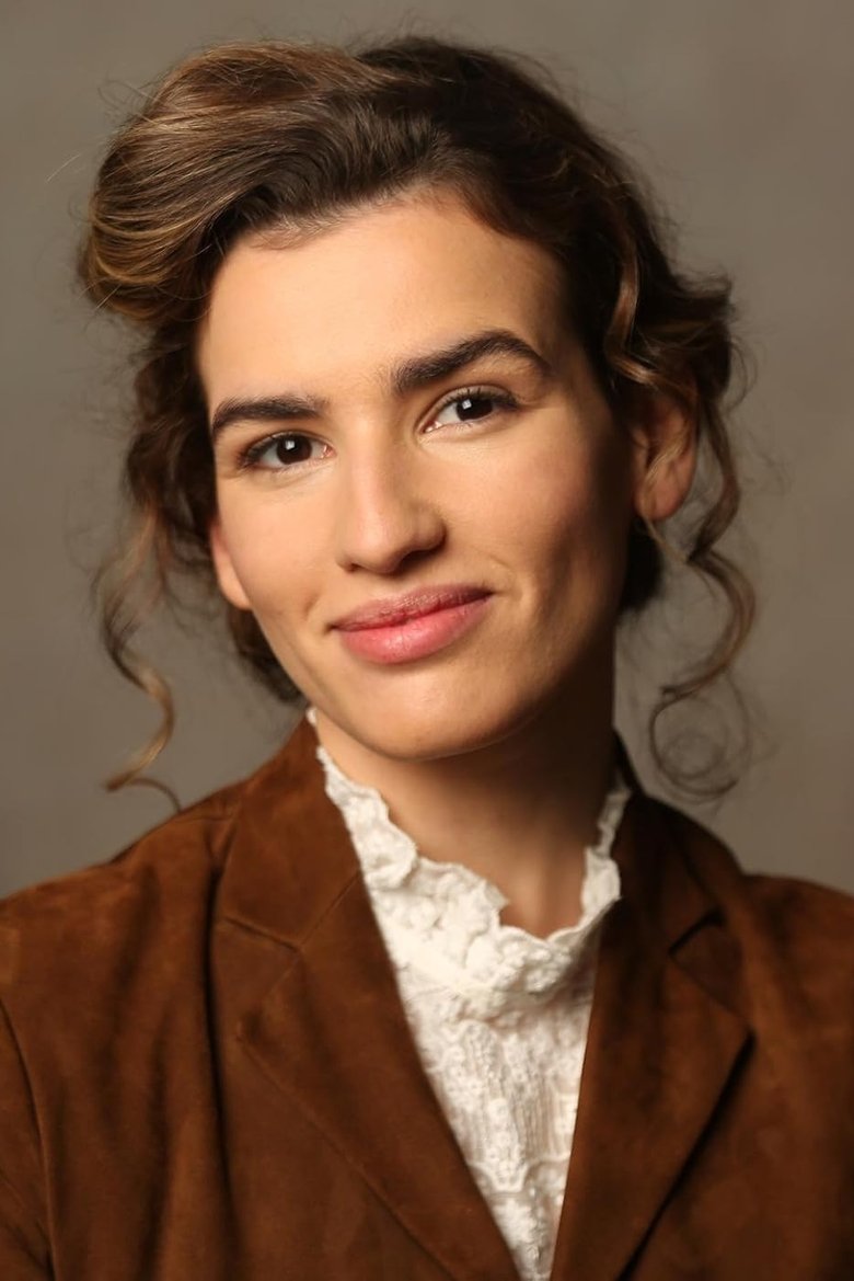 Portrait of Cristina Galera González