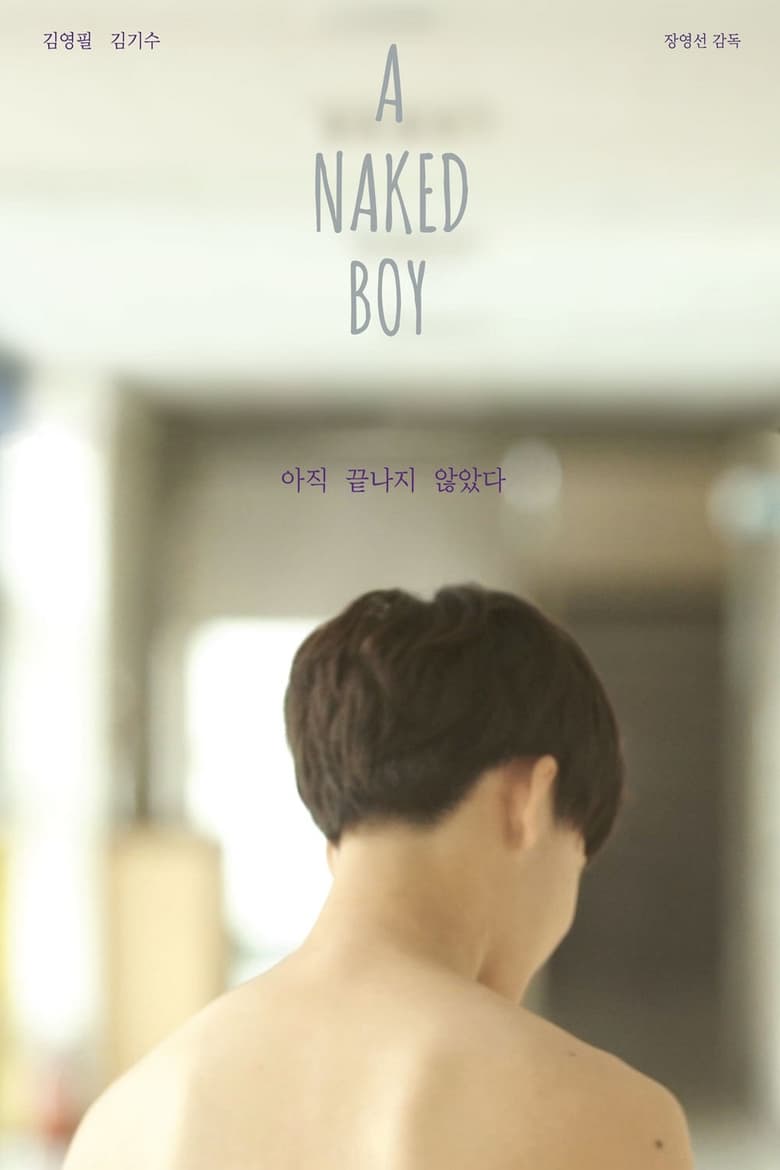 Poster of A Naked Boy