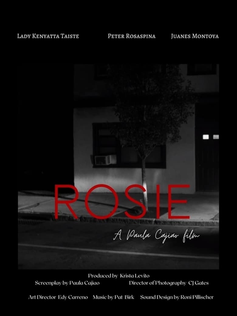 Poster of Rosie