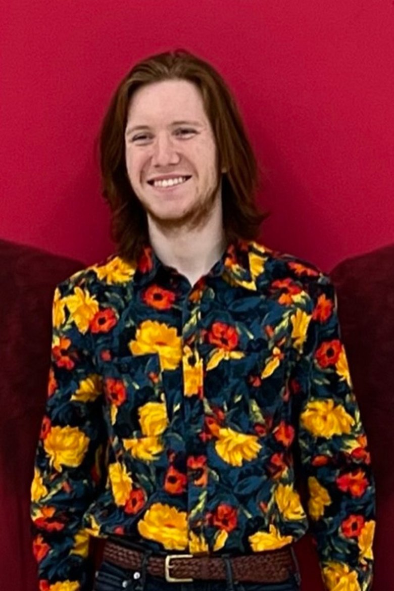 Portrait of Evan Sanders