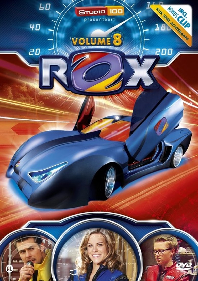 Poster of ROX - Volume 8