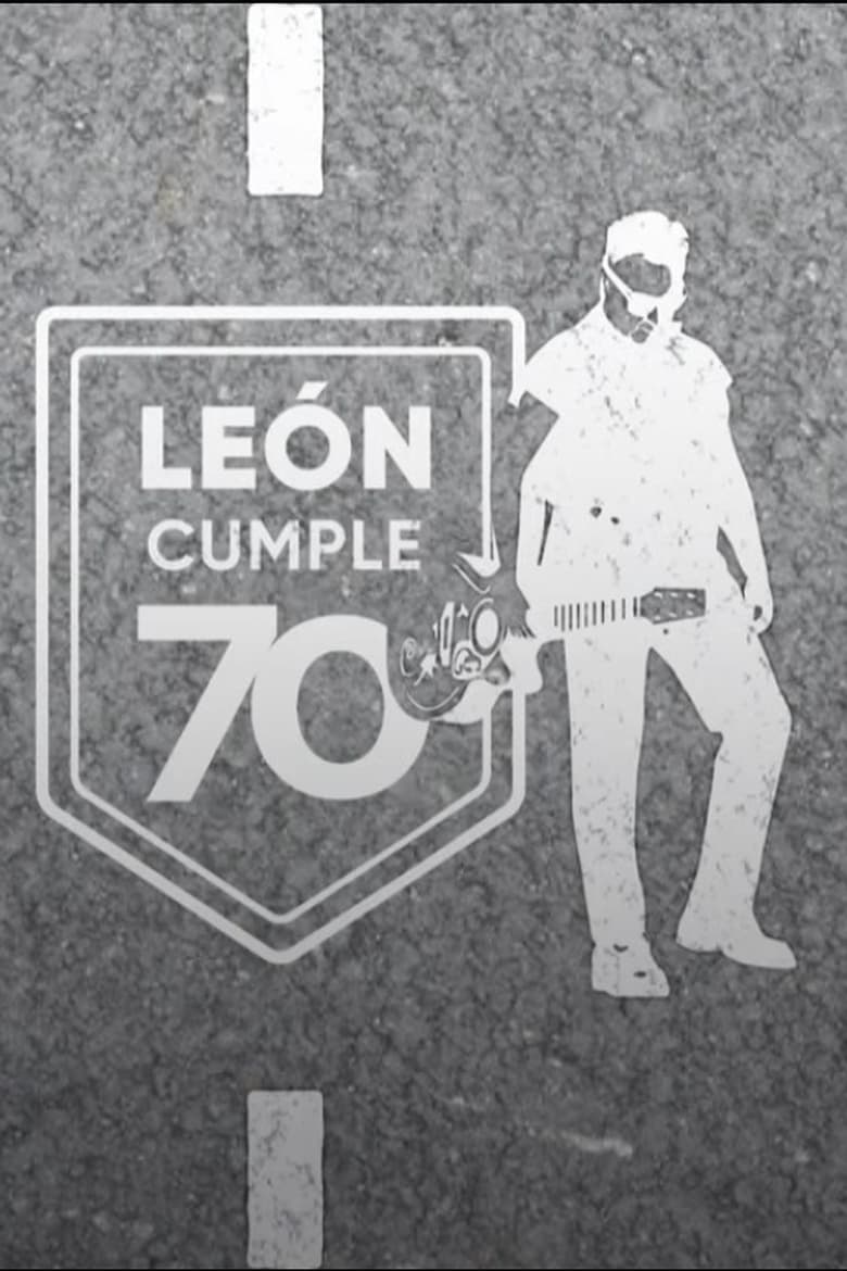 Poster of León cumple