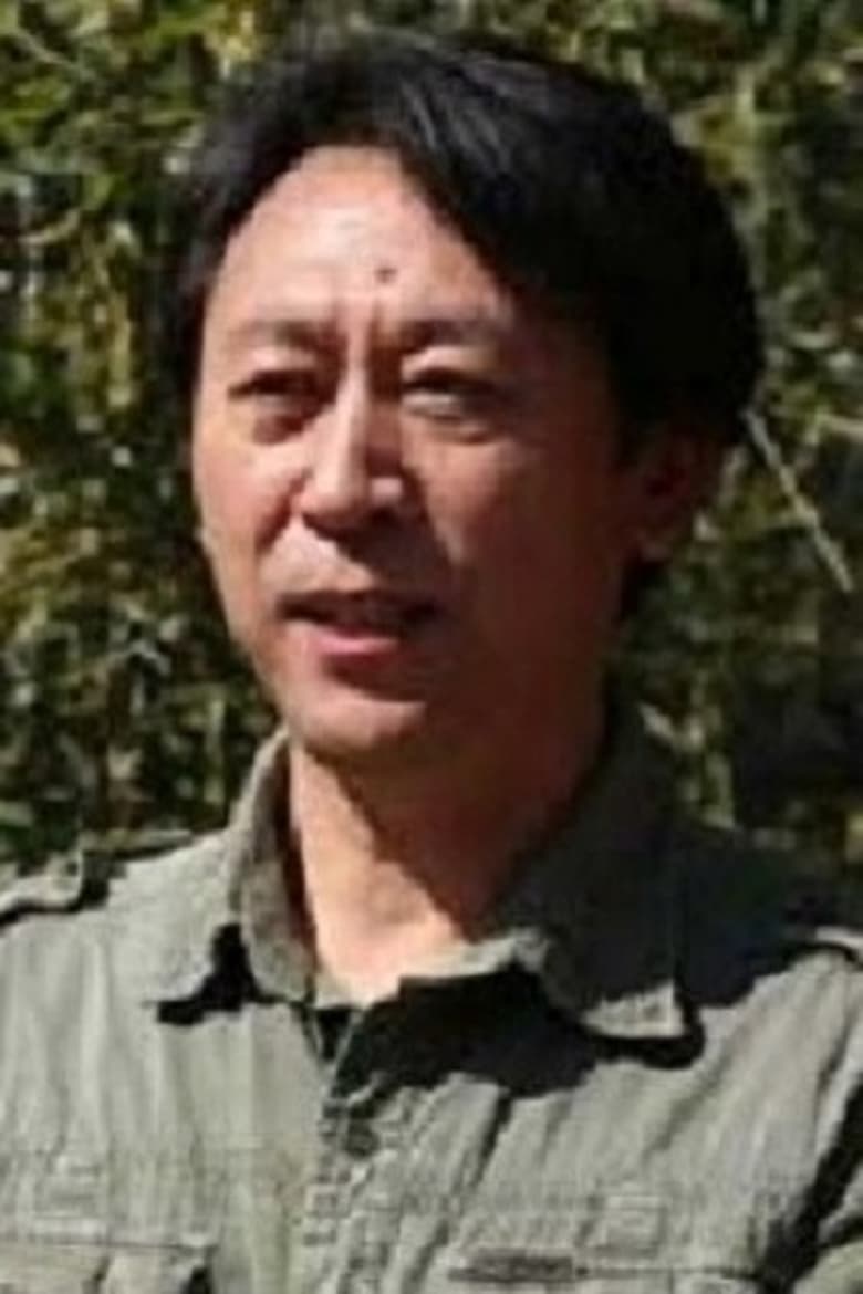 Portrait of Zequn Liu