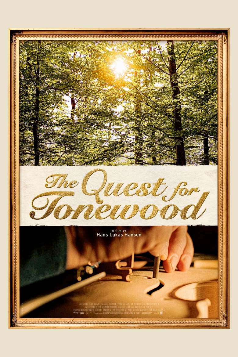 Poster of The Quest for Tonewood